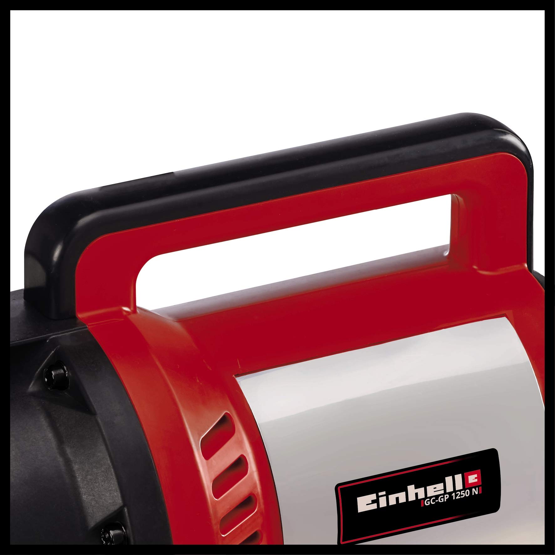 Einhell Pompe d'arrosage GC-GP 1250 N 1250 W indicateur niveau d'eau protection gel