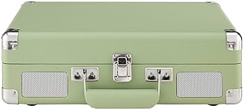 ミュージック reco Amazon.com: Crosley CR8005F-MT Cruiser Plus Vintage 3-Speed