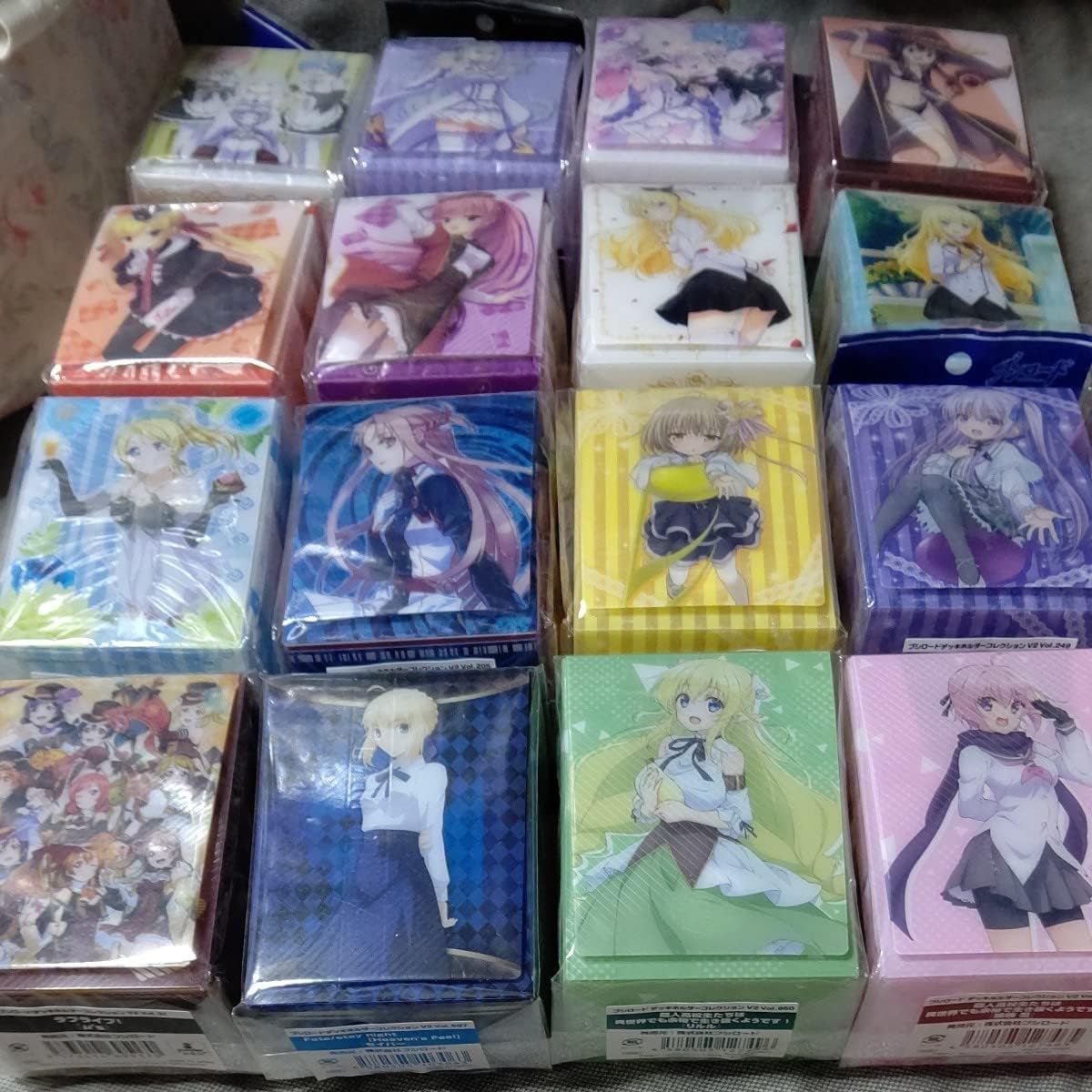 デッキケース×20個セット - WWW.SUMORUSSELLVILLE.COM