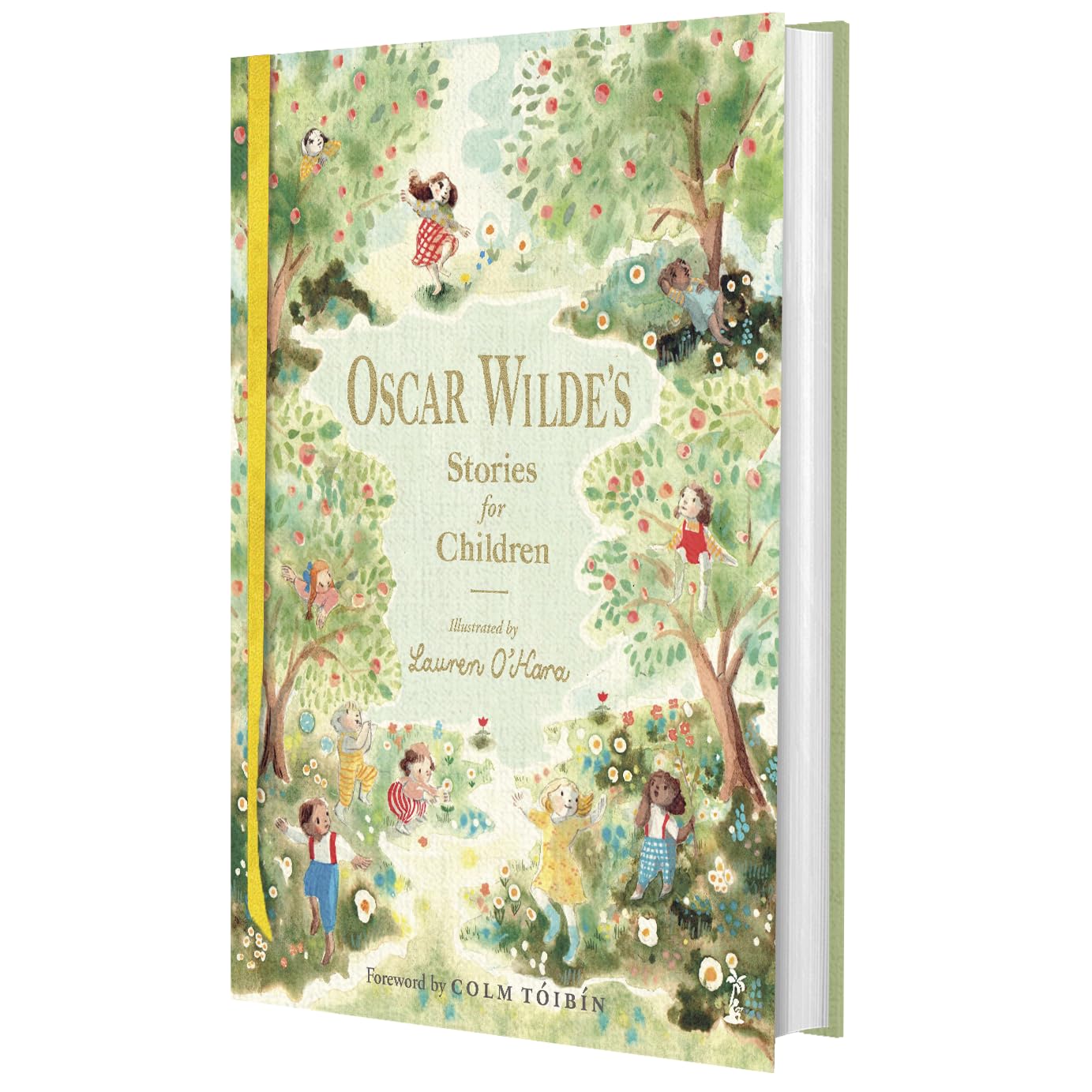 Oscar Wilde's Stories for Children: Illustrated Luxury Gift Edition