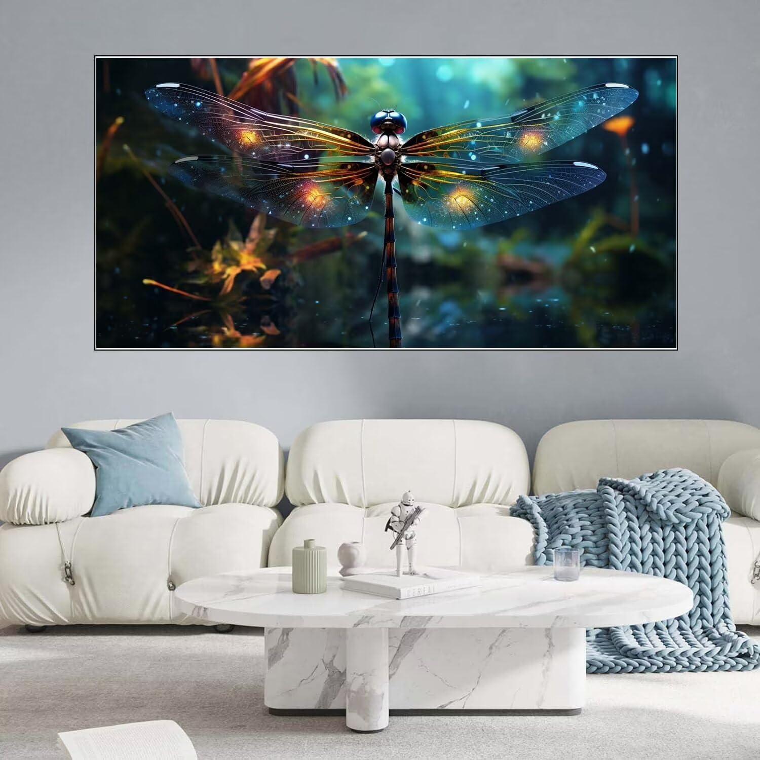 DIY Diamond Painting Herbst Motive - 5D Bastelset Für Erwachsene & Kinder