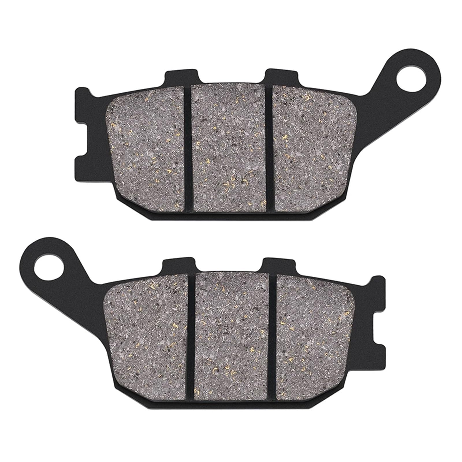 Plaquettes de frein arrière pour moto YMH YZFR1 2007-2014