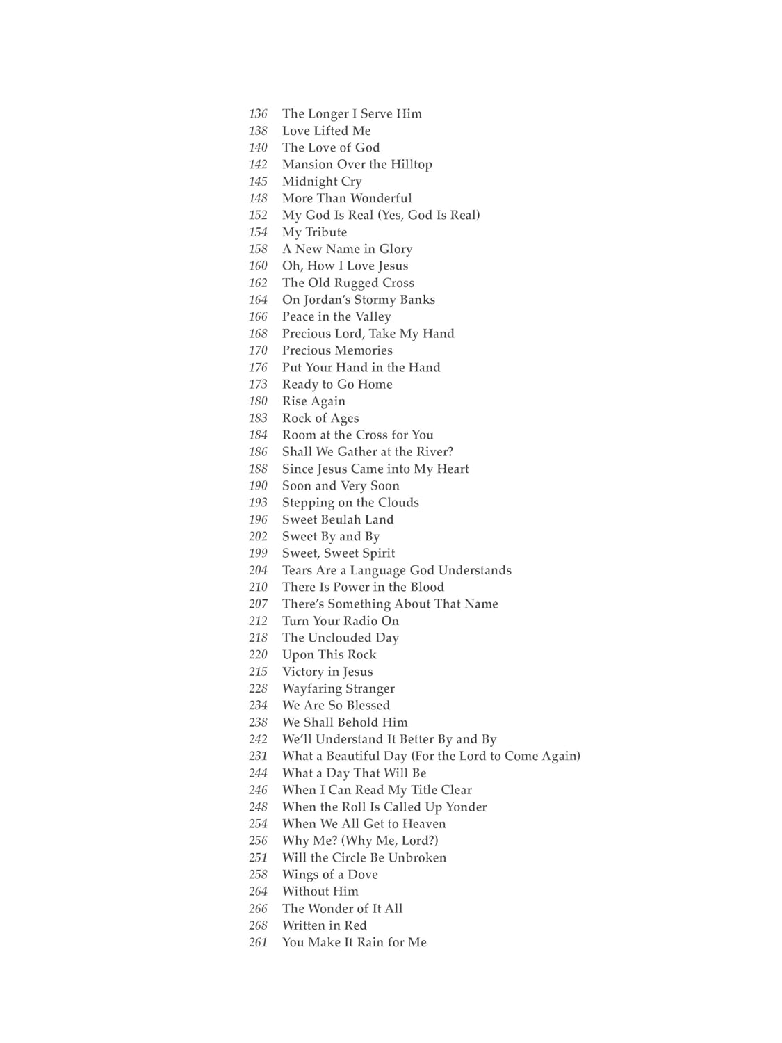 The Big Book of Gospel Songs | Piano Vocal and Guitar Songbook for Worship and Performance | 100 Timeless Hymns and Spiritual Favorites for Church ... and Christian Musicians (Big Books of Music)
