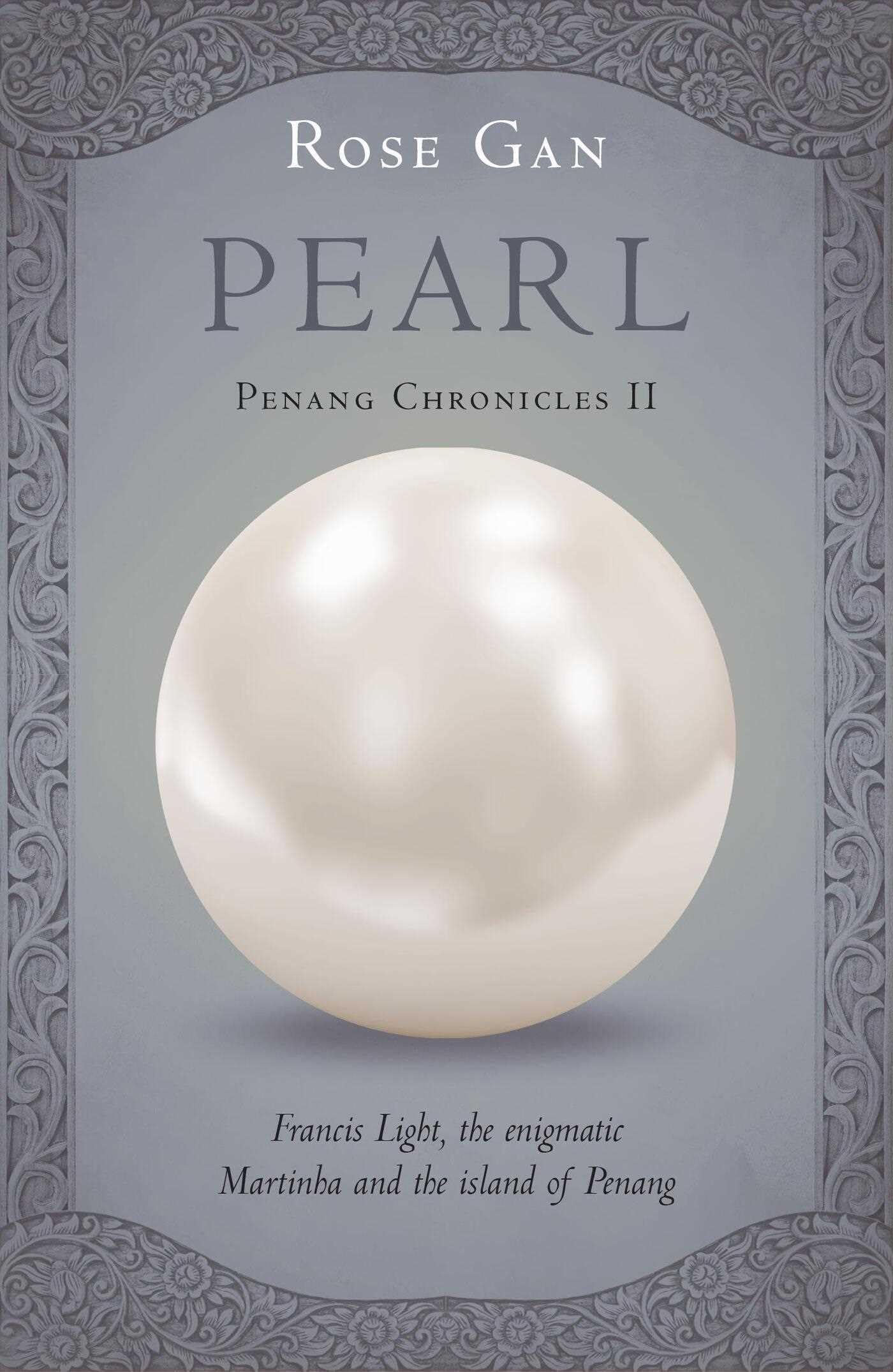 Pearl by Rose Gan - 9781915310002