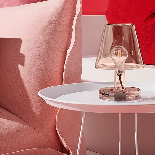 Miniatura 3 de Fatboy Transloetje - Lámpara de mesa LED portátil recargable, color marrón