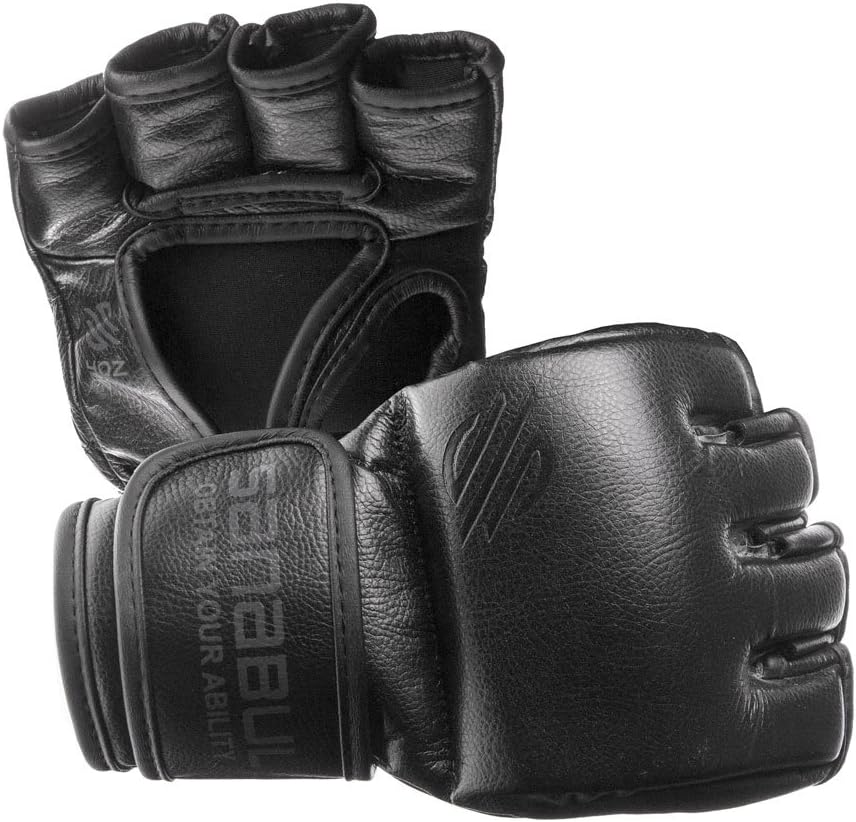 Sanabul New Item Battle Forged MMA Grappling Gloves 4 oz : Sports & Outdoors