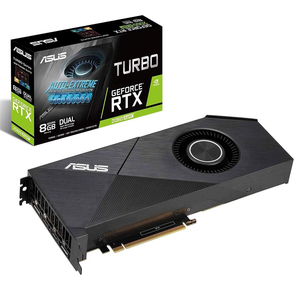Amazon | ASUS Dual GeForce RTX™2060 グラフィクスボード OC/6G/DDR6 