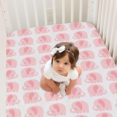 Miniatura 8 de Juego de ropa de cama personalizado para cuna para bebés y niños, juego de ropa de cama de cuna personalizado para niñas con nombre, ropa de cama