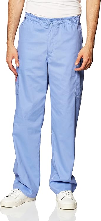 Signature Elastic Waist Scrubs Pant 