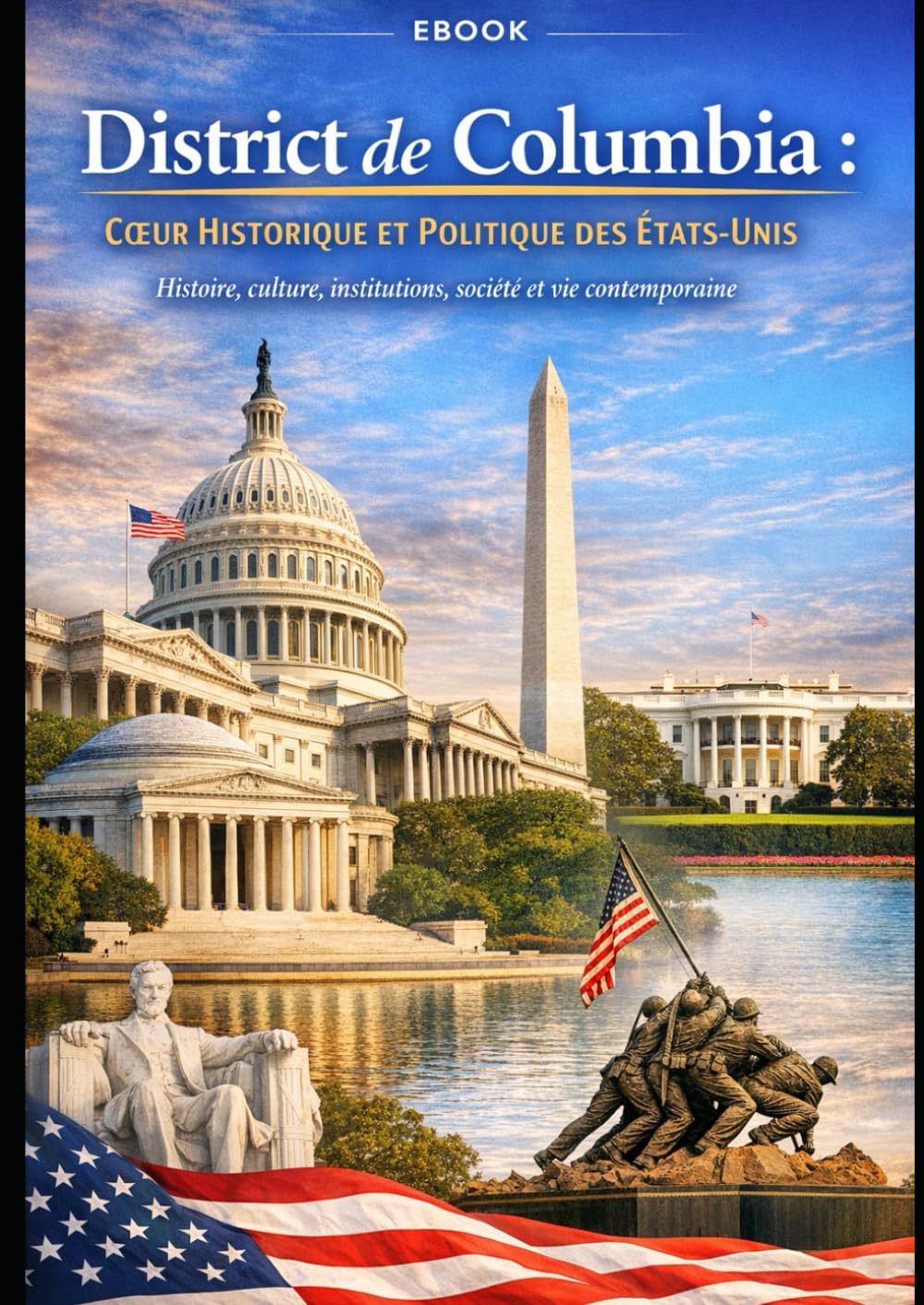 District of Columbia (Washington, D.C.) The Historical and Political Heart of the United States