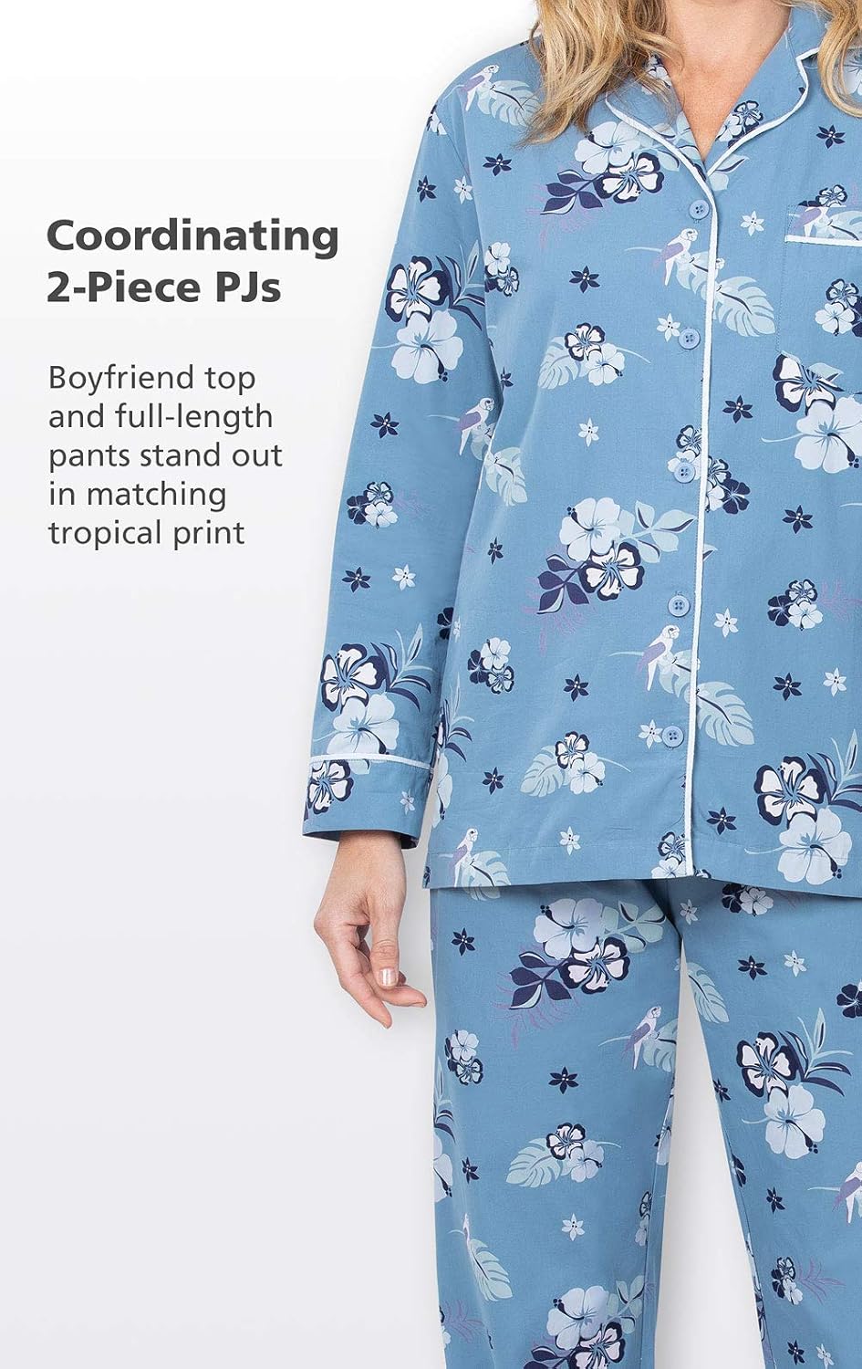 PajamaGram Women's Classic - Image 4