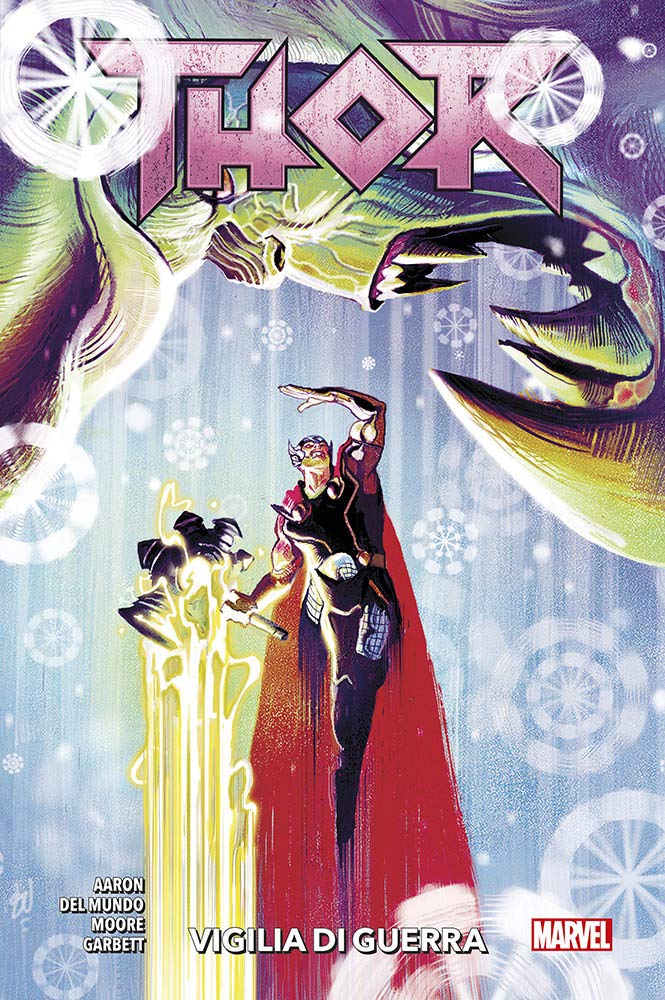 Vigilia Di Guerra. Thor (Vol. 2) - 4