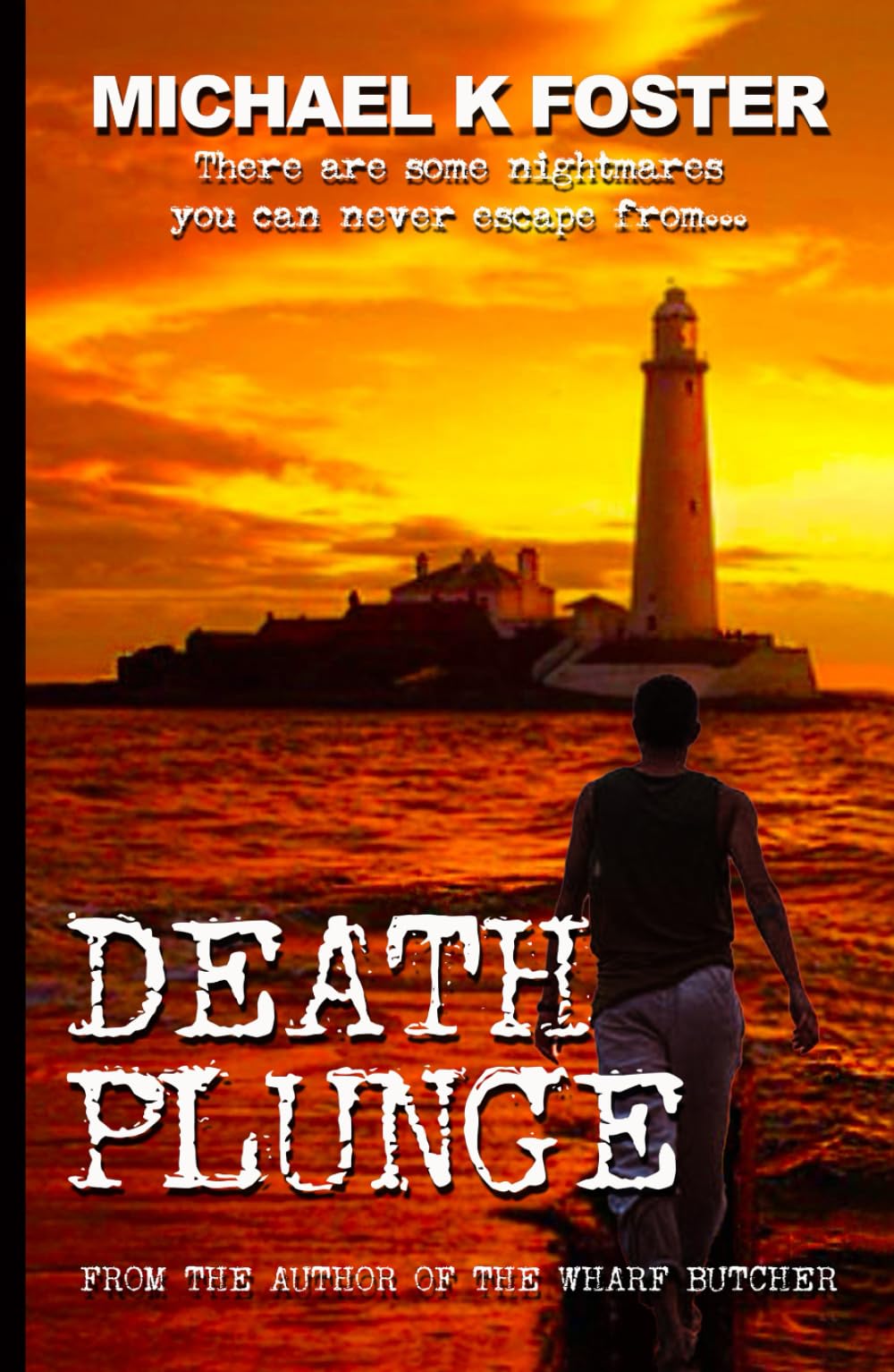 Death Plunge: A gripping new crime thriller (DCI Jack Mason series - book 7) (DCI Jack Mason Crime Thriller Series)