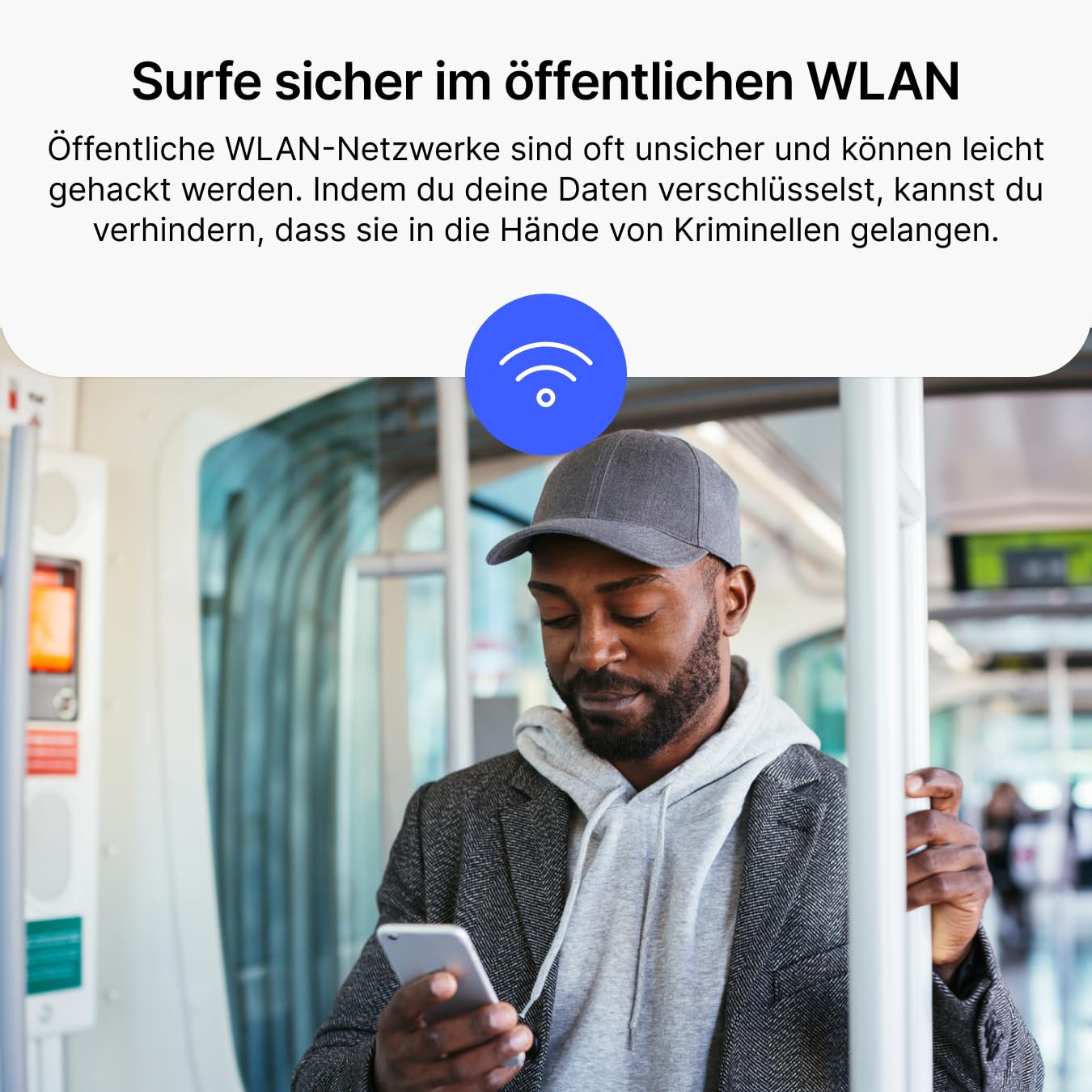 NordVPN Standard 10 Geräte 1 Jahr VPN Cybersicherheit digitaler Code