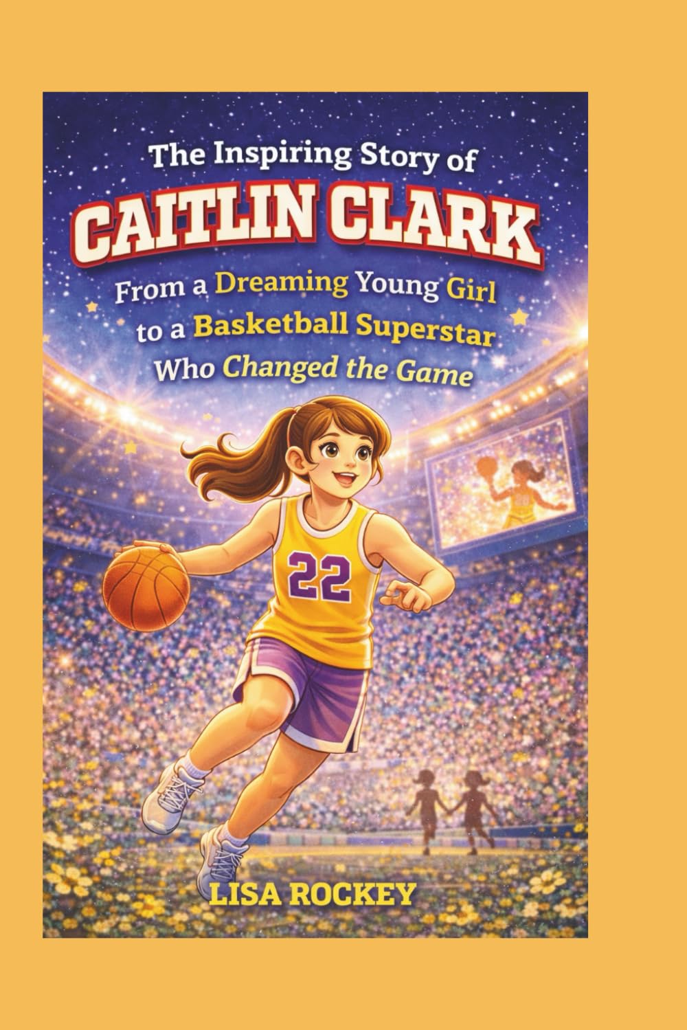 The Inspiring Story of Caitlin Clark: From a Dreaming Young Girl to a Basketball Superstar Who Changed the Game