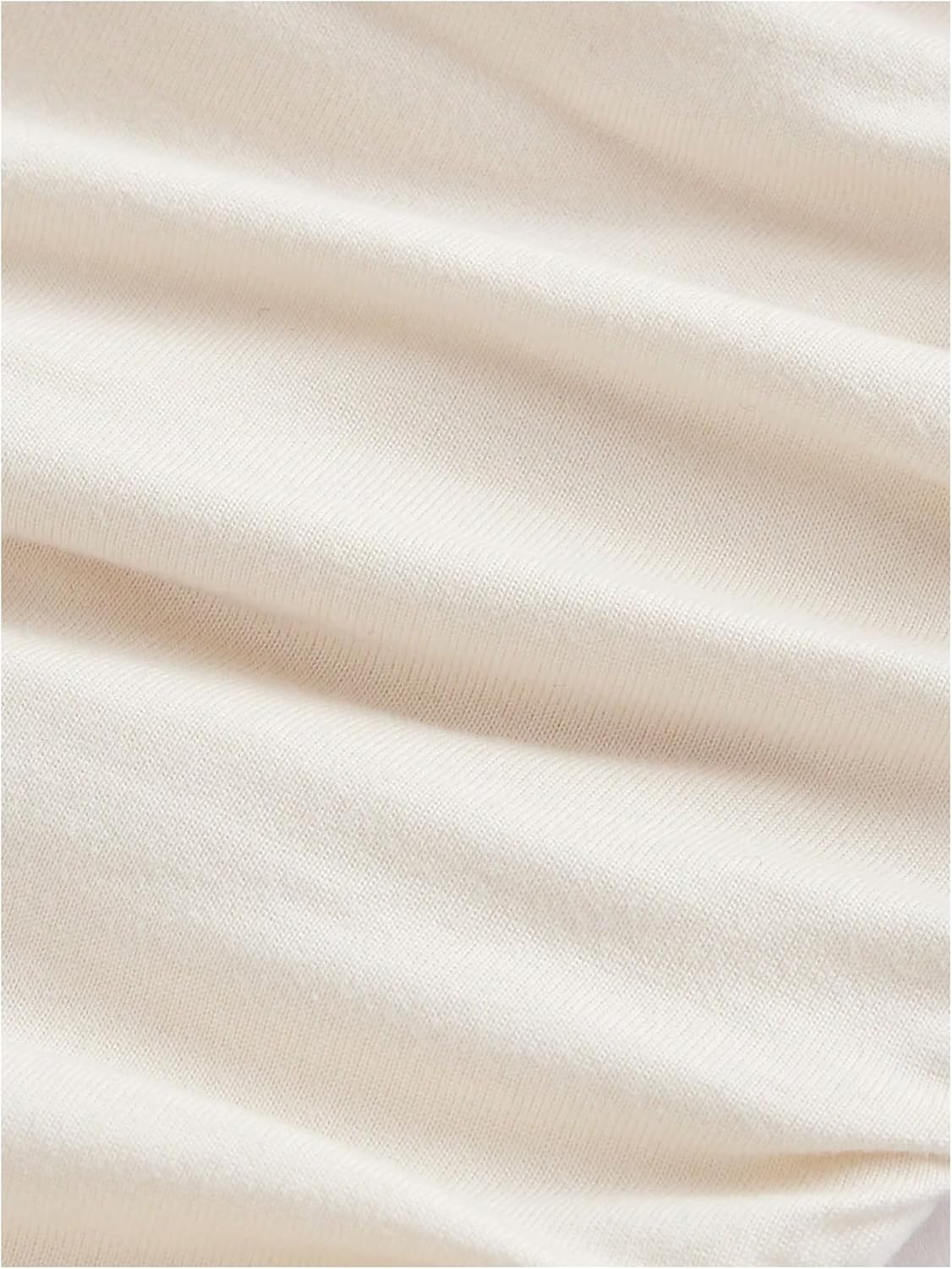 Floerns Women's Plus Size Twist Front Halter Tops Tie Backless Ruched Party Club Tank Tops - Image 4