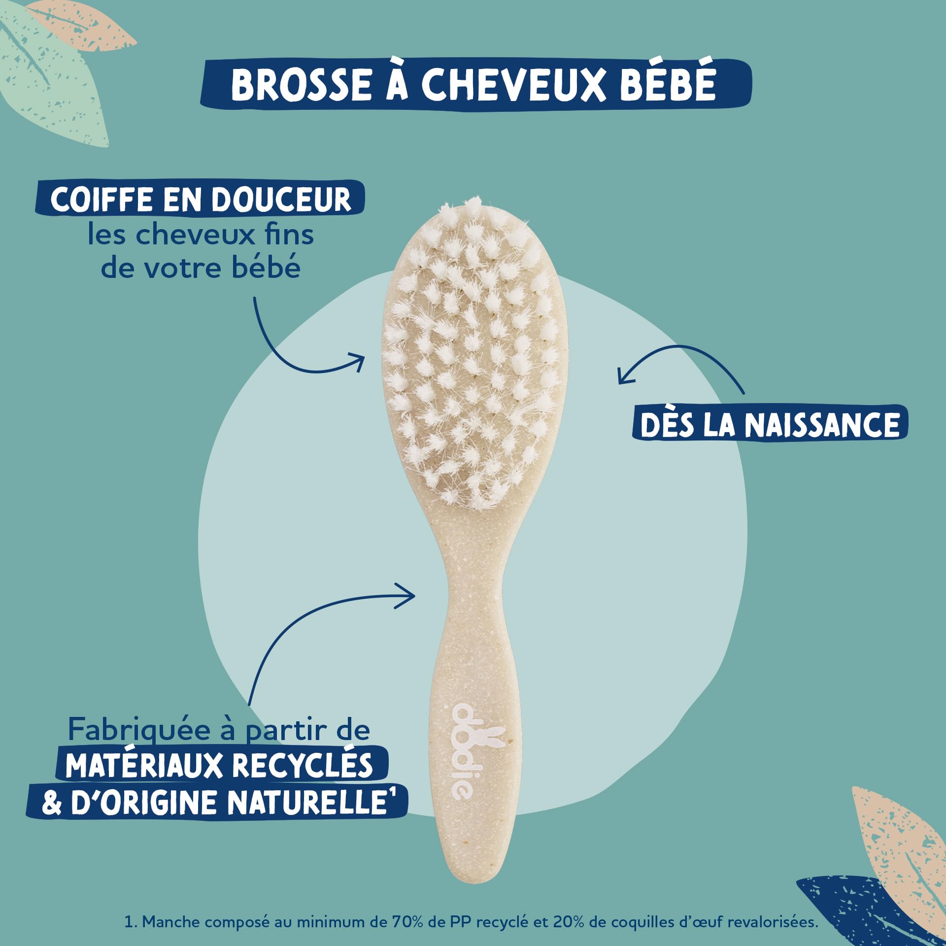 Brosse bébé