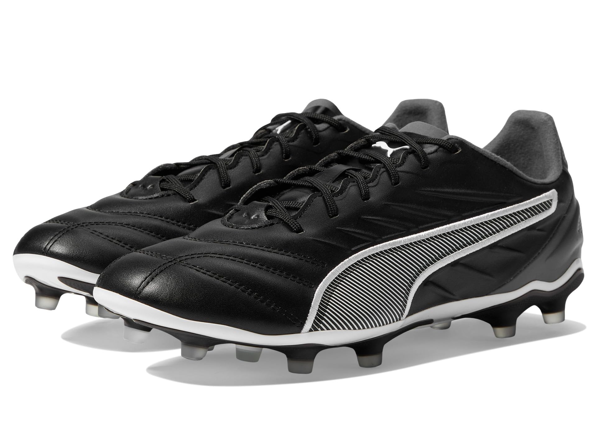 Soccer Cleats Puma King Tacos Botas Fútbol Puma King Match FG/AG