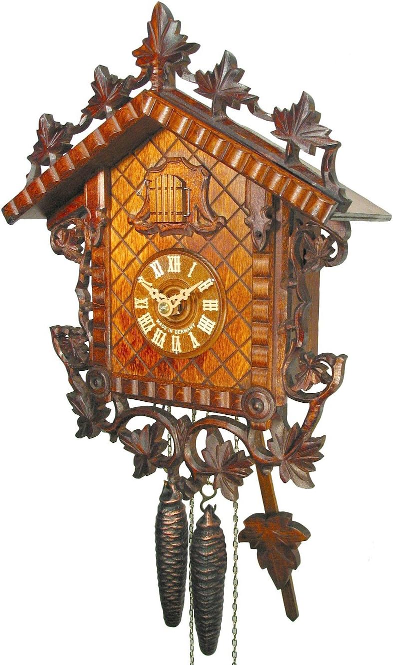 Cuckoo Clock 1885 Replication 1.0119.01.C