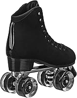 Vista 2 de Roller Derby Elite Driftr High-Top Freestyle Roller Skates for Men & Women