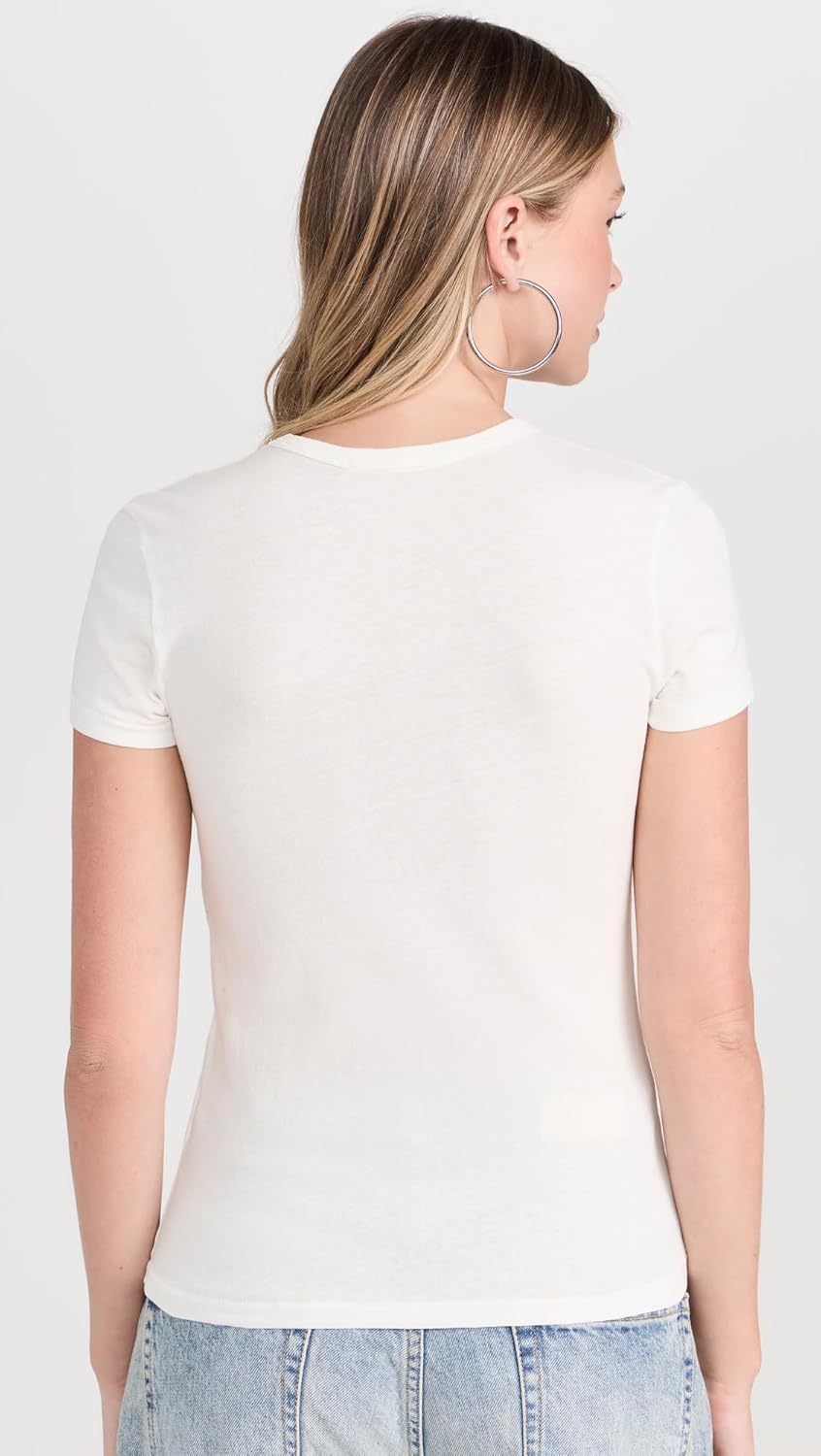 SLVRLAKE Women's Simple Tee - Image 4