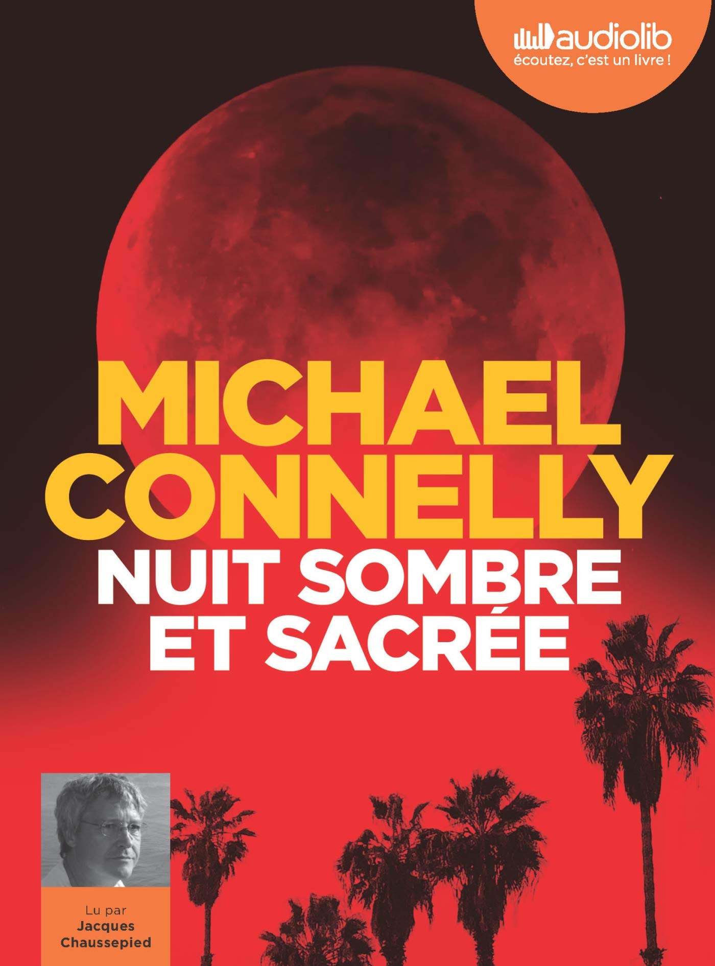 Nuit sombre et sacrée: Livre audio 1 CD MP3