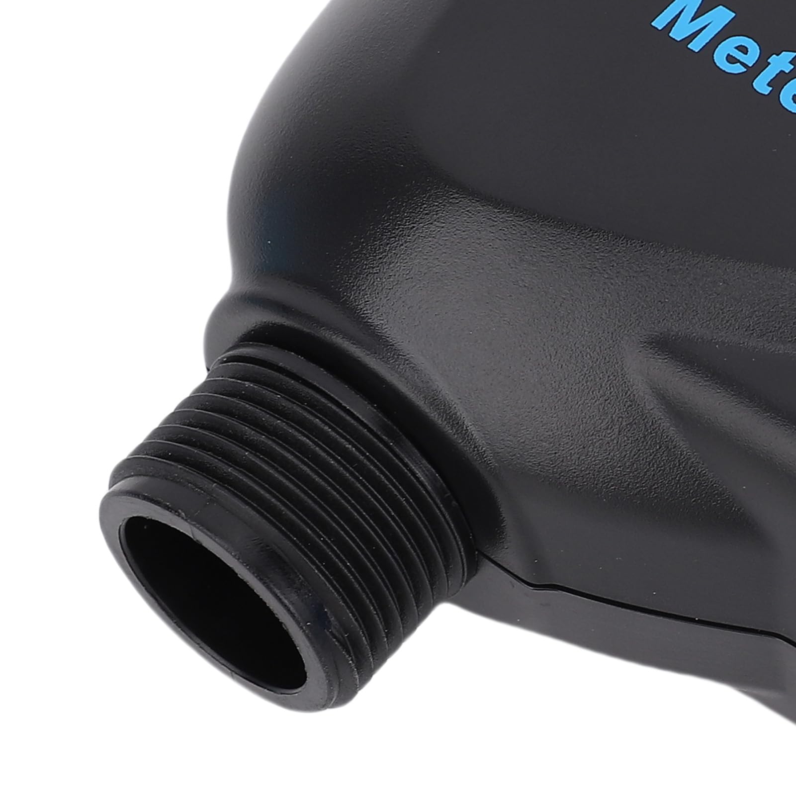 Asixxsix Timer per Irrigatore Intelligente, connettività WiFi Bluetooth Controller per Irrigatore per Contatore dell'acqua Integrato, Timer per Irrigazione da Esterno con Funzione di Conto Alla (TNP)