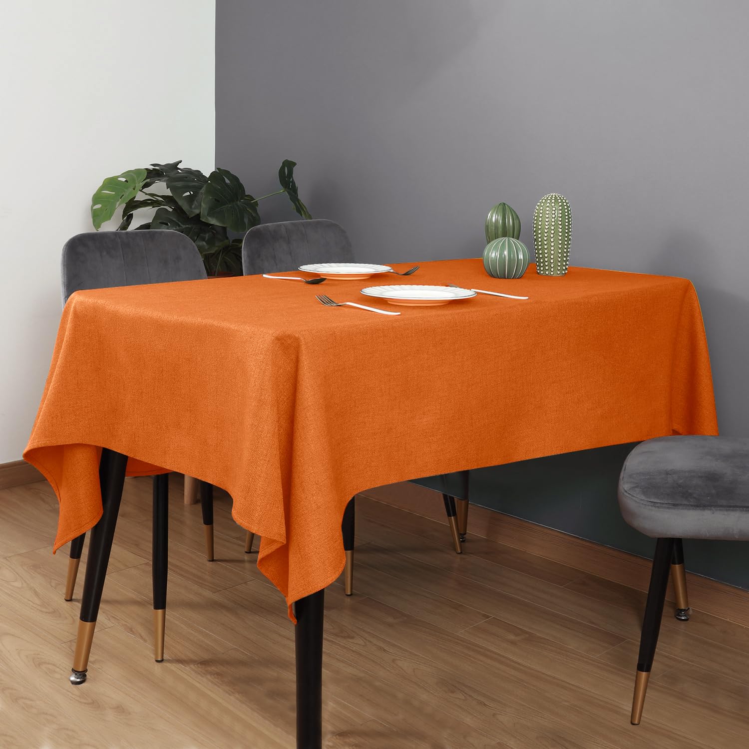 WAITER TREE テーブルクロス テーブルカバー 無地 防水マット Amazon｜WAITER TREE テーブルクロス テーブルカバー 無地 防水