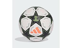 UEFA Champions League Competition FIFA Quality Pro Ball IX4061: The Official Match...