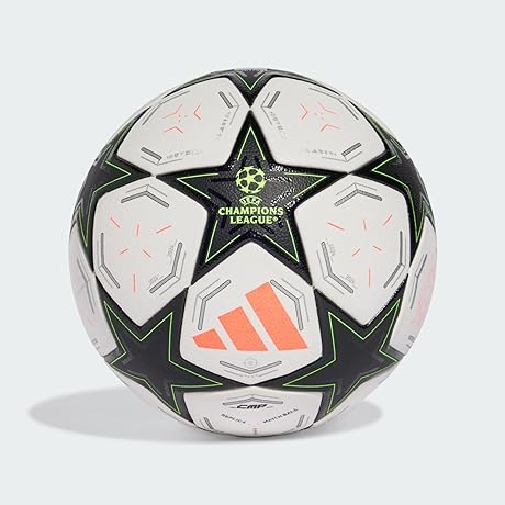 UEFA Champions League Competition FIFA Quality Pro Ball IX4061: The Official Match...