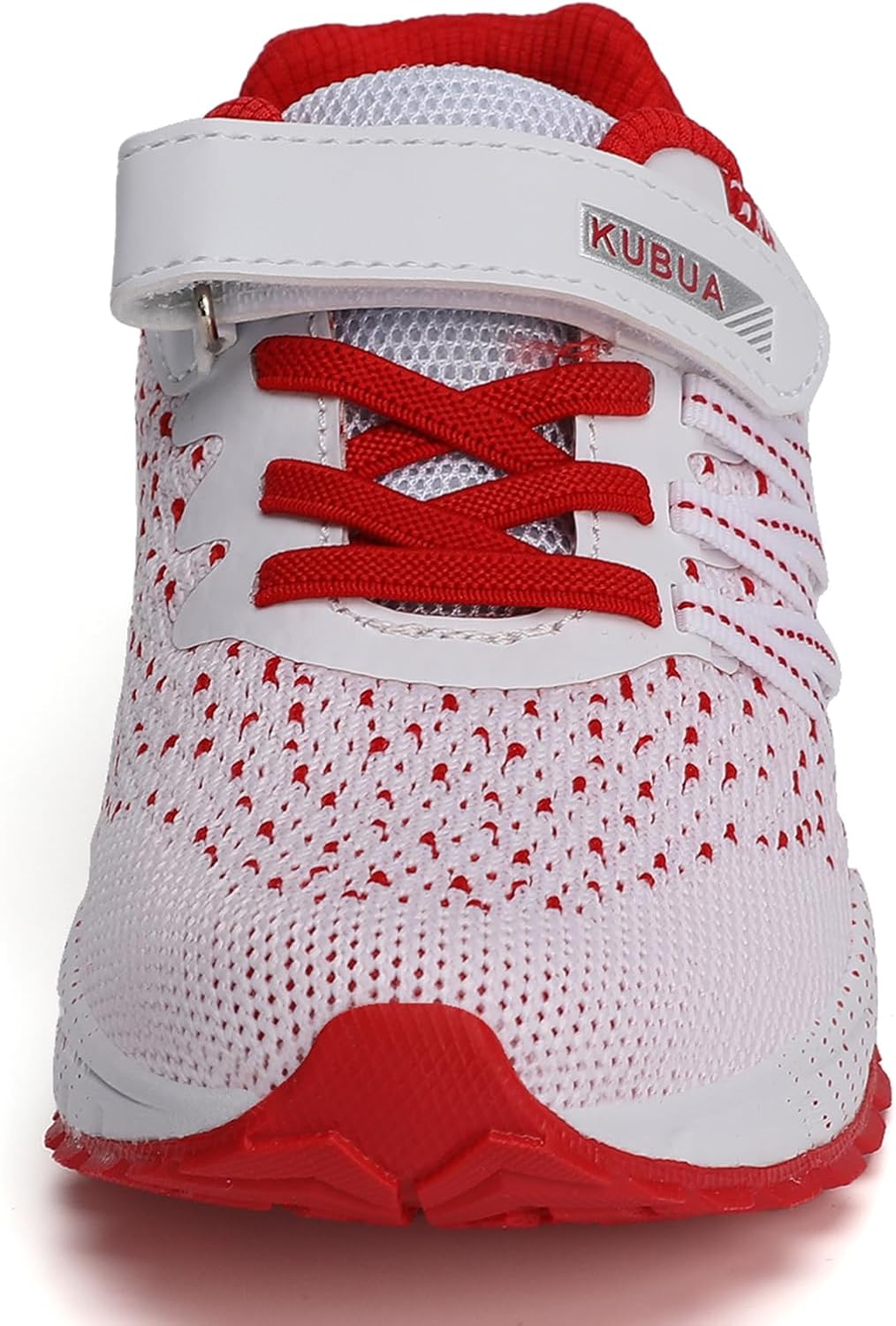 KUBUA Kids Sneakers for Boys Girls Running Tennis Shoes Lightweight Breathable Sport Athletic - Image 4