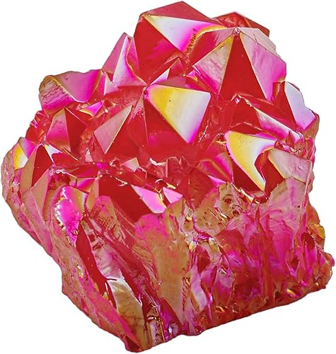 Miniatura 3 de Rockcloud Piedra preciosa, cristal de cuarzo geoda natural, amatista, para decorar el hogar