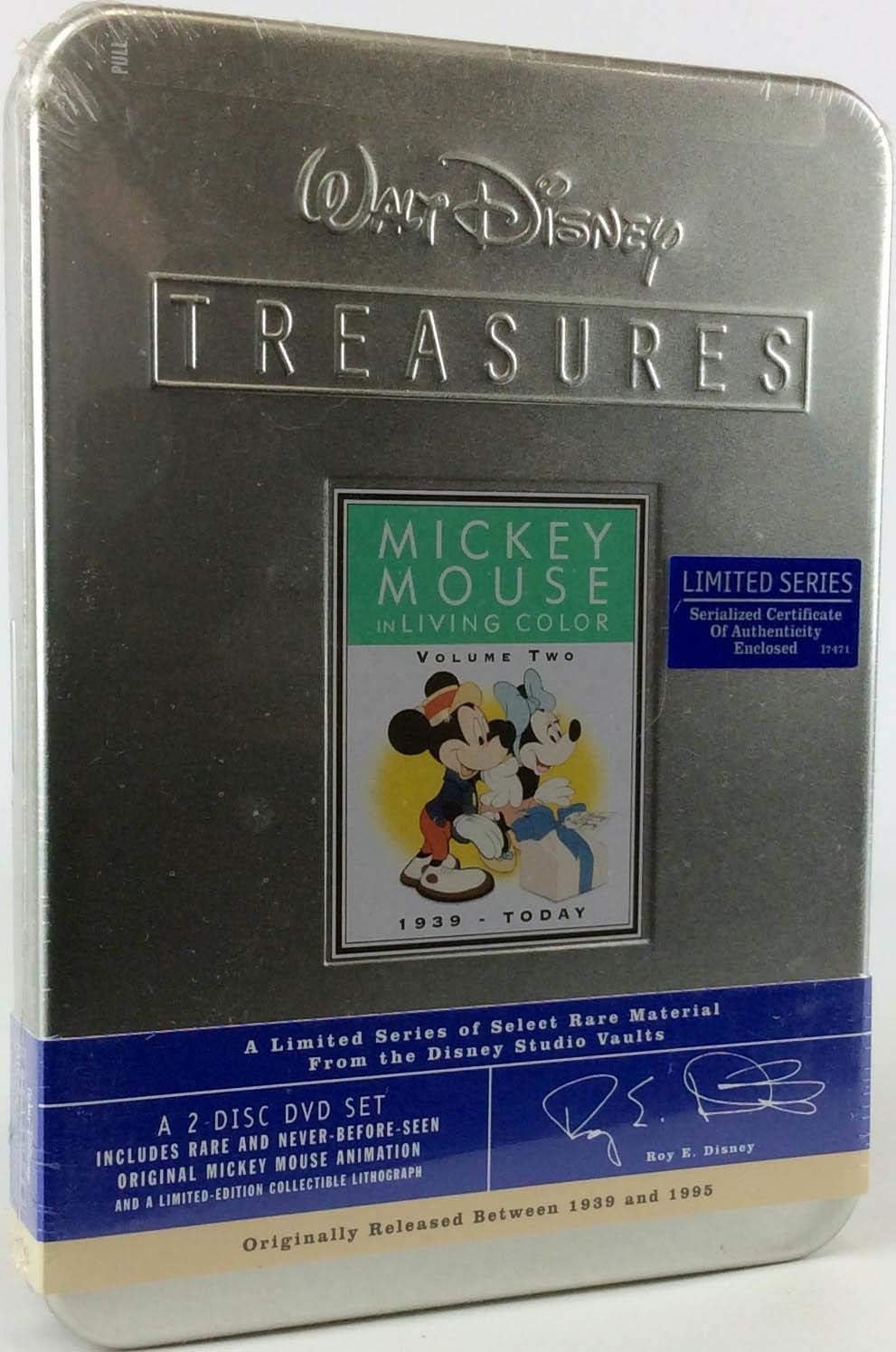 Mickey Mouse in Living Color 2 [DVD] [2005] [Region 1] [US Import