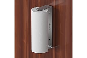 Mbillion Paper Towel Wall Holder