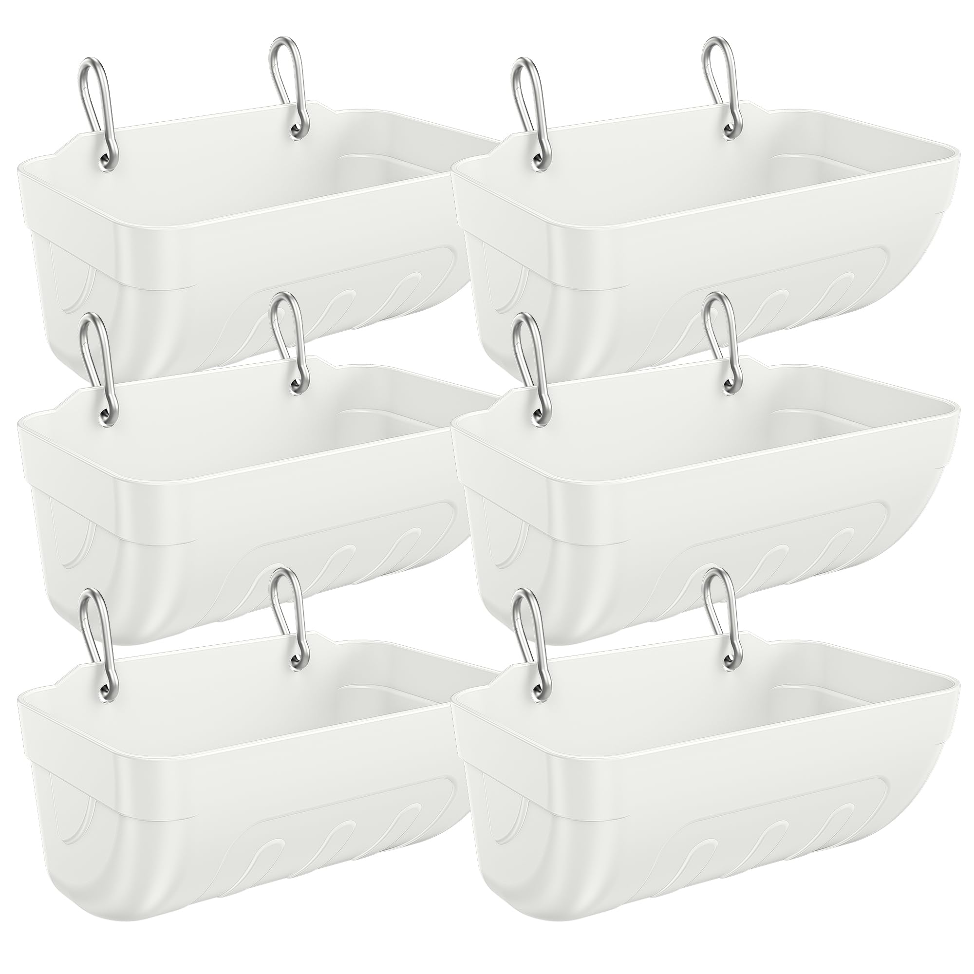 Tiflev Goat Feeders Hanging