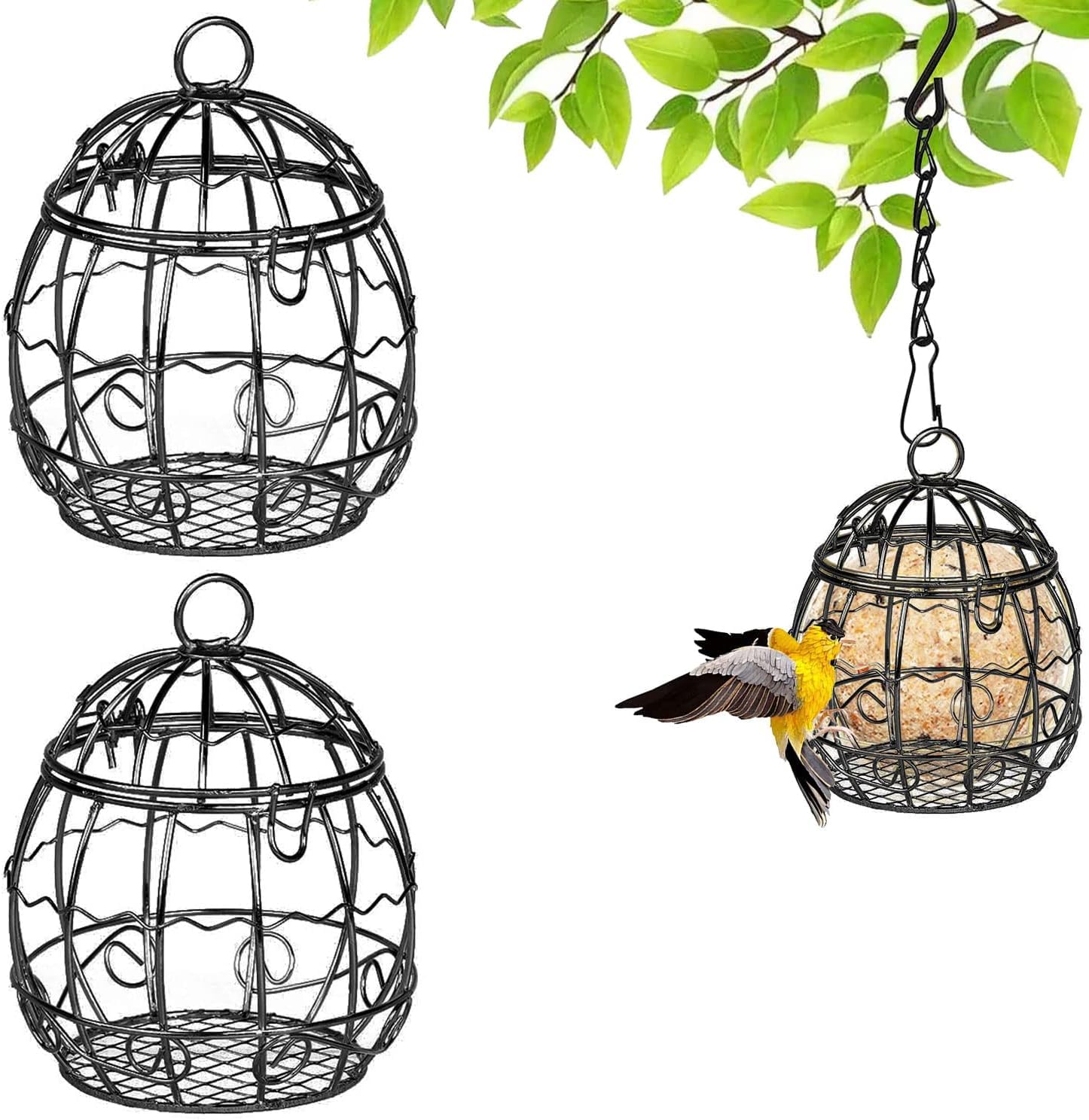 Futterstelle Für Vögel Vogelfutterhaus Vu00f6gel  Produktbild-Vorschau 7