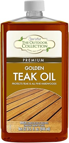 Miniatura 7 de Star brite Premium Teak 52216 aceite para teca, 16 onzas