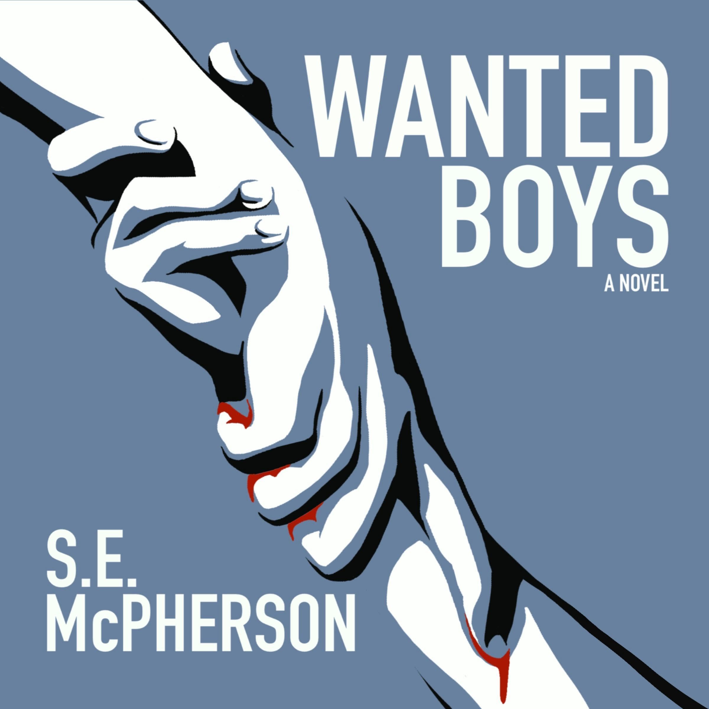 Cover art for Wanted Boys