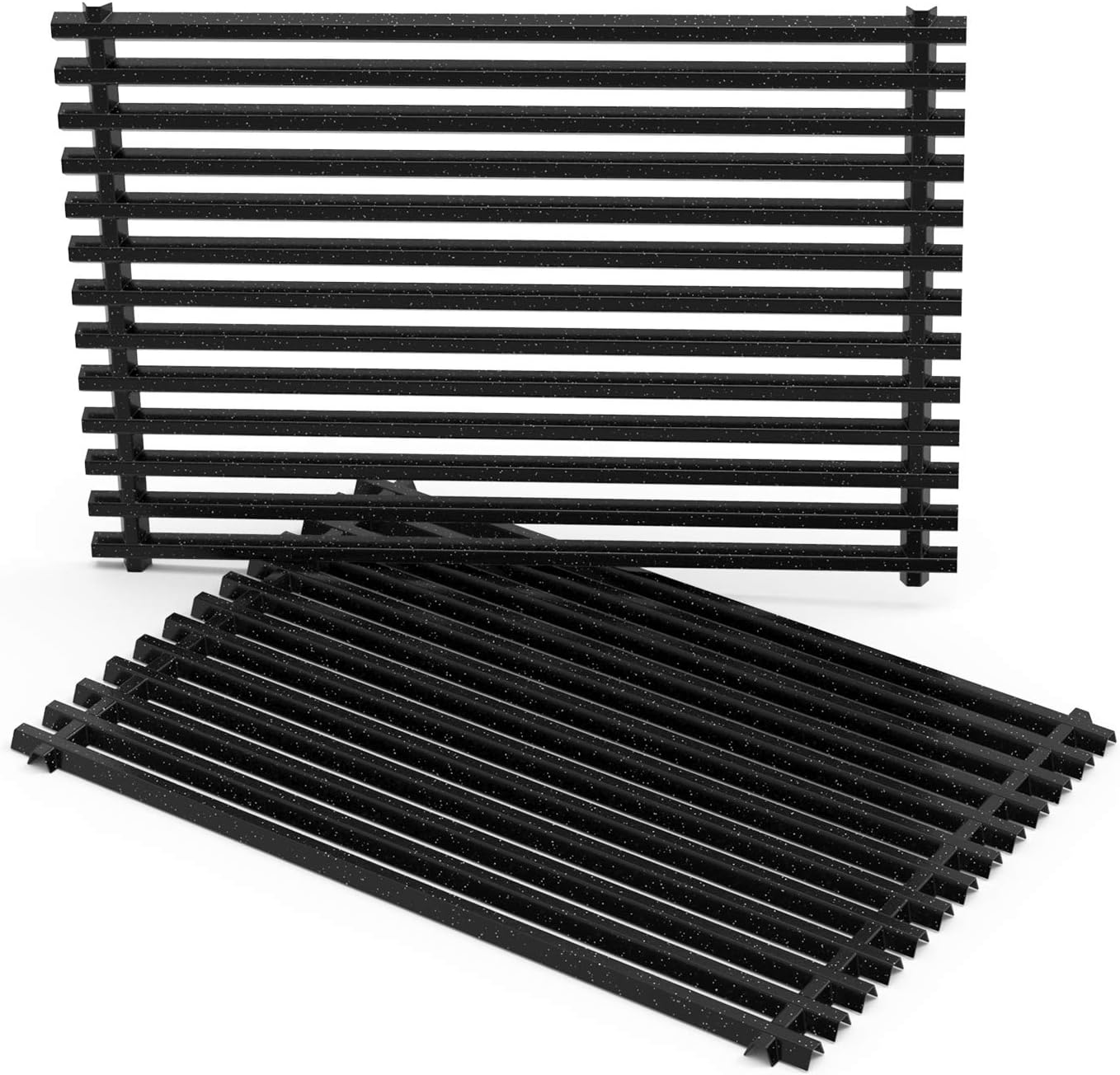 Amazon Com Stanbroil Replacement Bbq Porcelain Enameled Grill Cooking Grate For Weber Spirit Ii And Spirit Ii Lx 300 Series Gas Grills Replacement Parts For Weber 67023 Set Of 2 Patio Lawn Garden