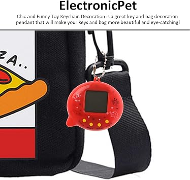 Electronic Digital Pets Virtual Pet Toy 168 Pet Pocket Electronic Animals Toy for Early Education Gift Party Favor Game Device