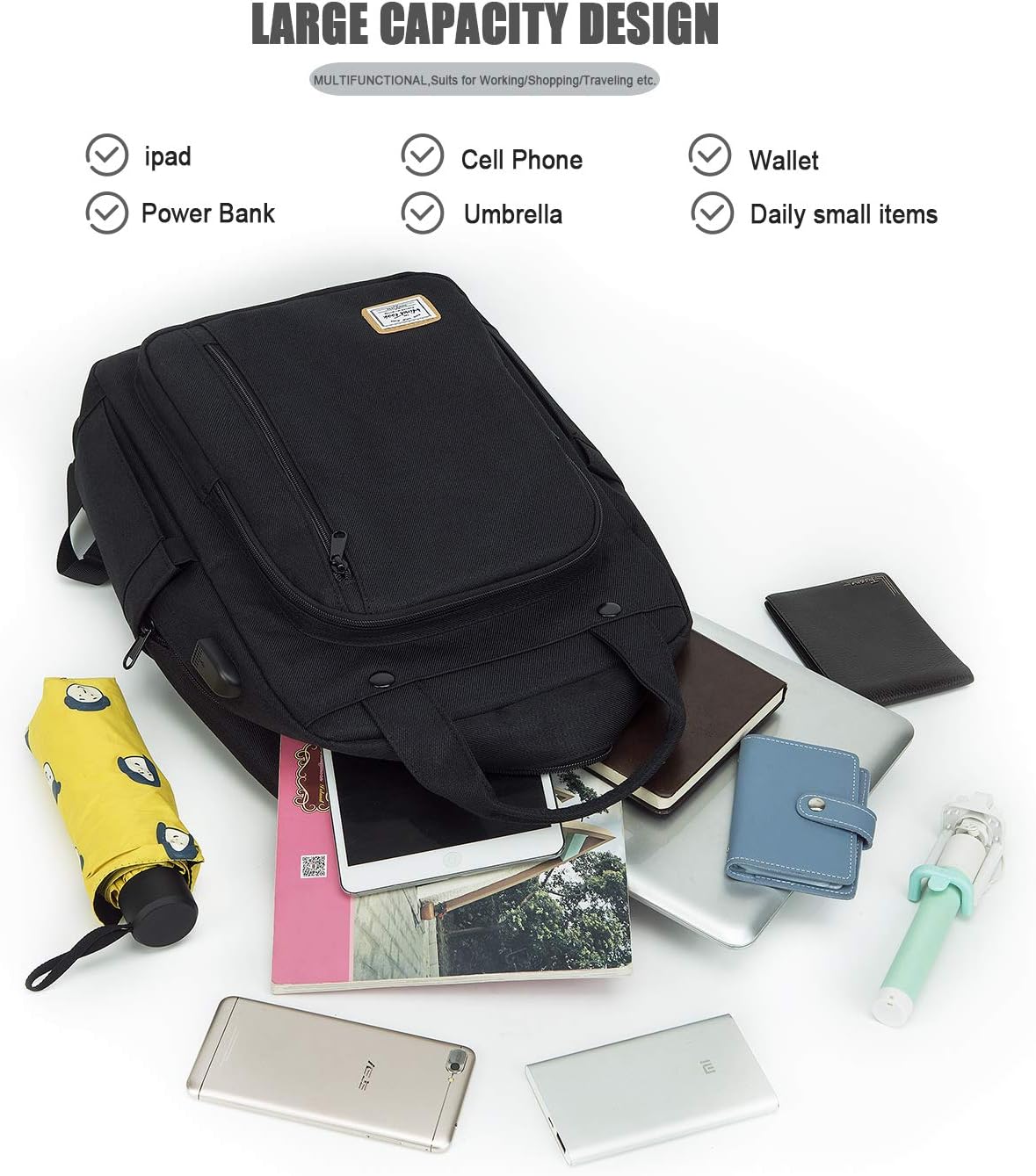 Cheapest 🛒 WindTook Laptop Backpack for Women Travel Computer Bag School College Bookbags Buy 1 get 1 WindTook Laptop Backpack for Women Travel Computer Bag School College Bookbags