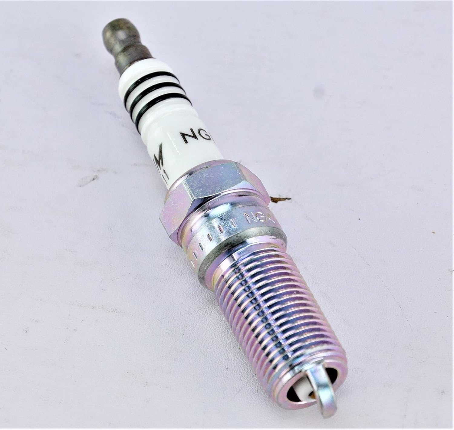 NGK Spark Plugs LTR5IX-11 (Stock # 4344) (6-Pack)