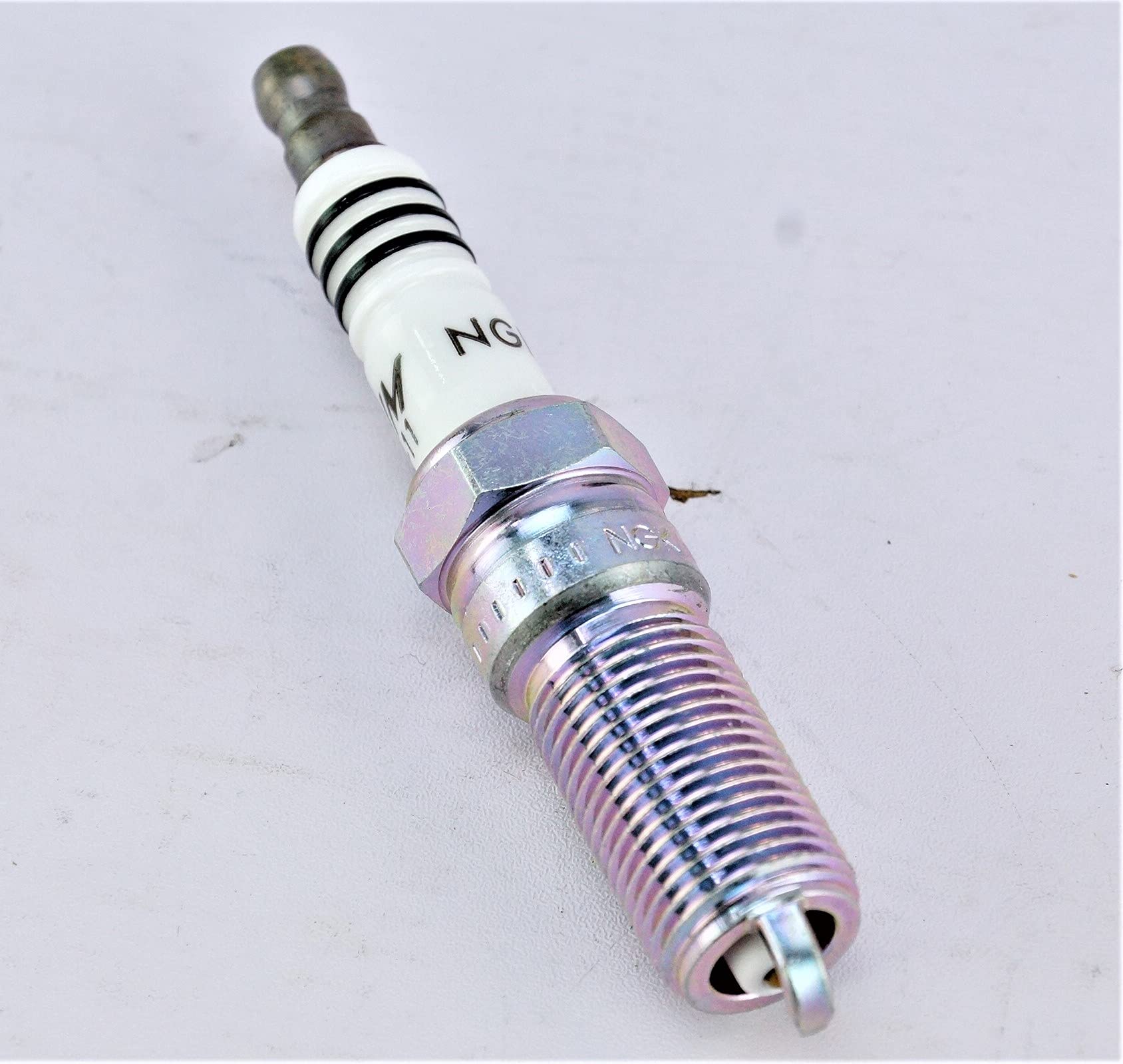 6 New NGK IRIDIUM IX Spark Plug LTR5IX-11 # 4344