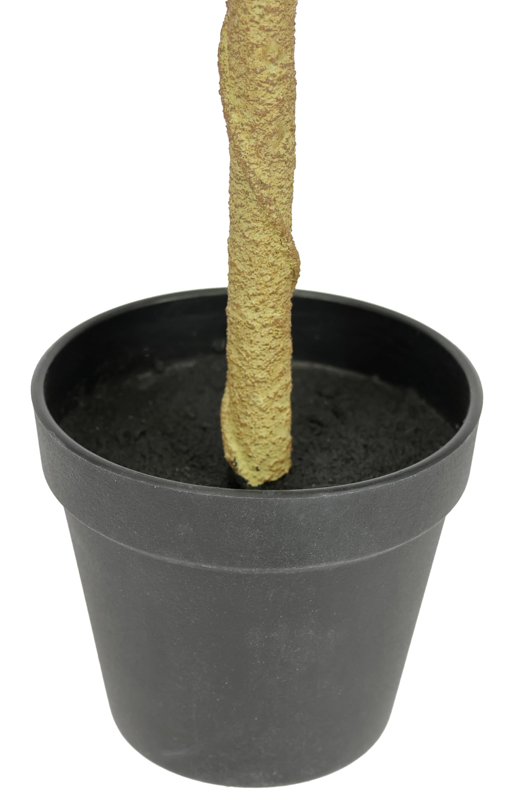 Kunstplant Citroenboom 72cm in plastic pot - - Kunstplanten