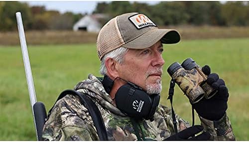 Vista 73 de Walker's Razor Slim Shooter Electronic Hunting Orejeras de protección auditiva plegables Razor Slim Verde Patriot,Flat Dark Earth,Tierra oscura