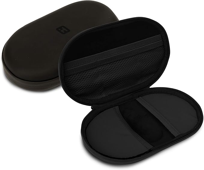 Hard Shell Compact Organization Capsule iHome Accessories