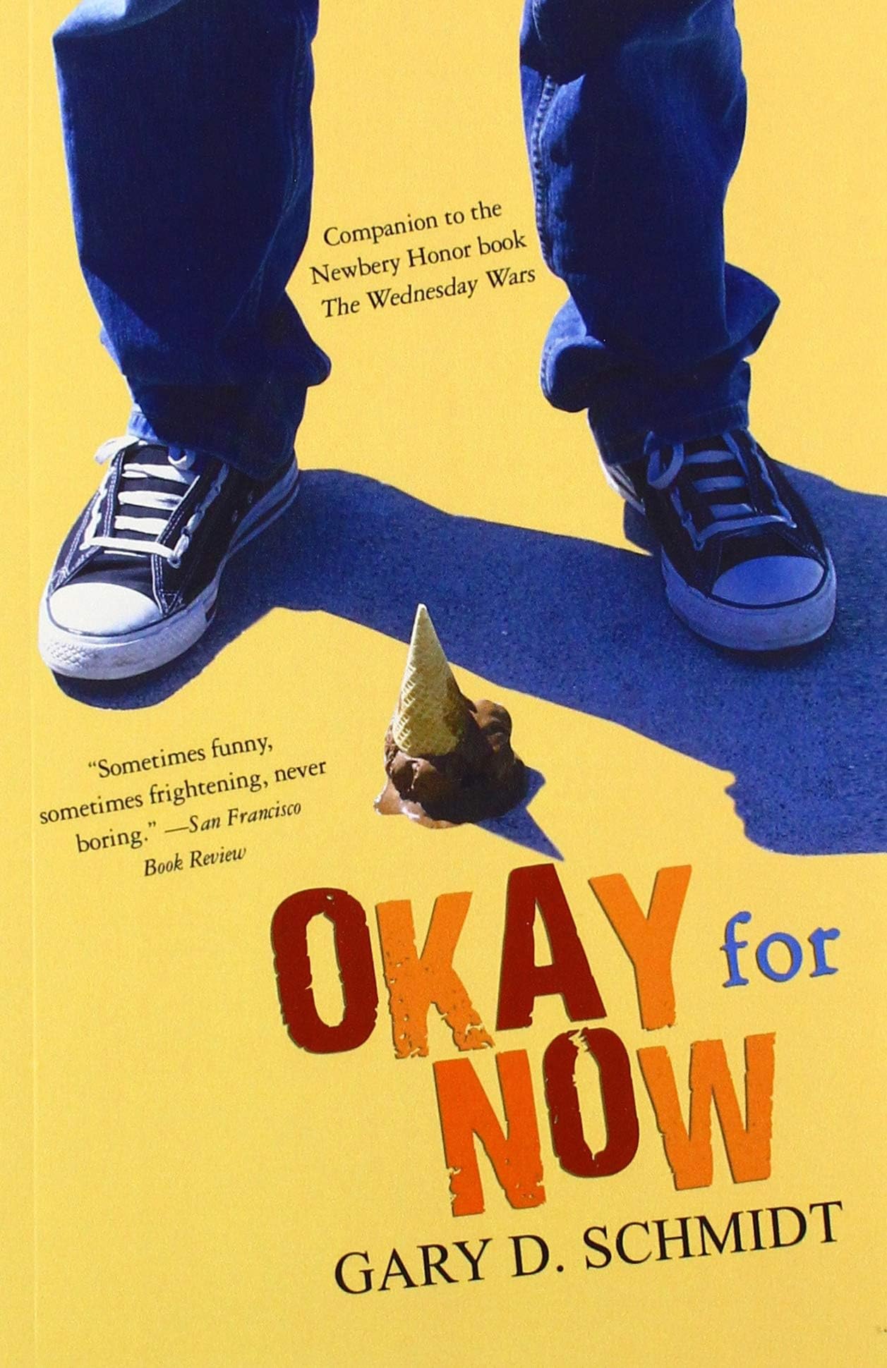 Okay for Now: A National Book Award Winner