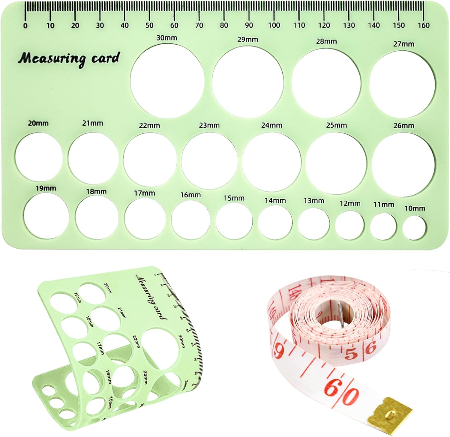 Nipple Measurement Tool for Flanges, The Nipple Ruler to