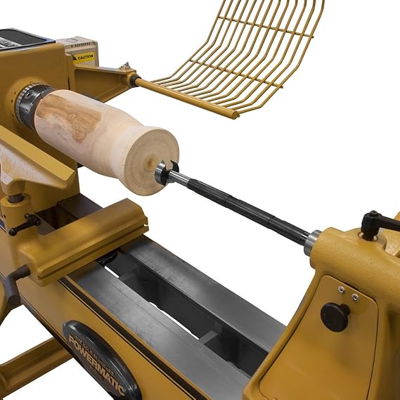 Savannah Long Bore Extendable Drilling System for the Lathe
