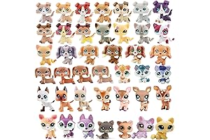 LPS Generation 2 Collectible Toys